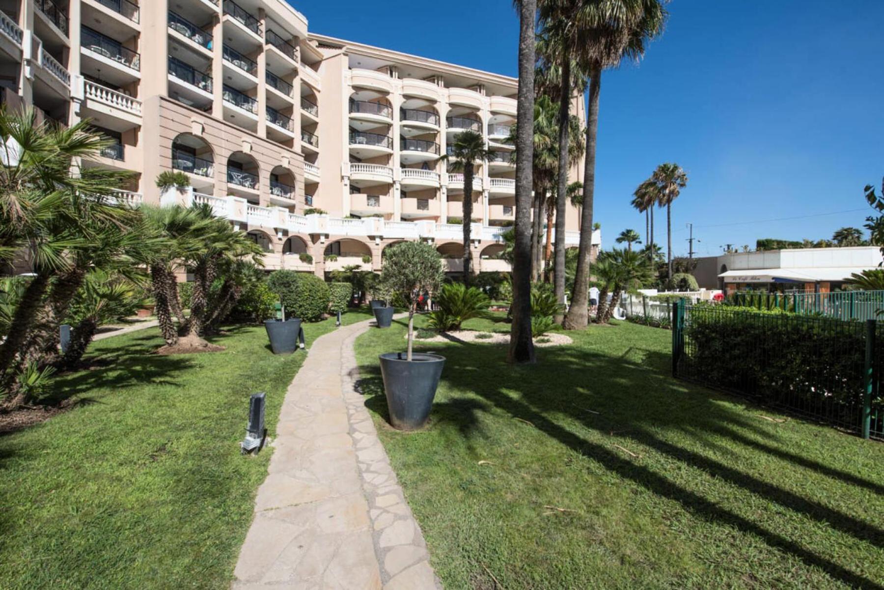 Appartement Verrerie - Maeva - 3 Pieces 6 Personnes - Selection Mae-0305 Cannes