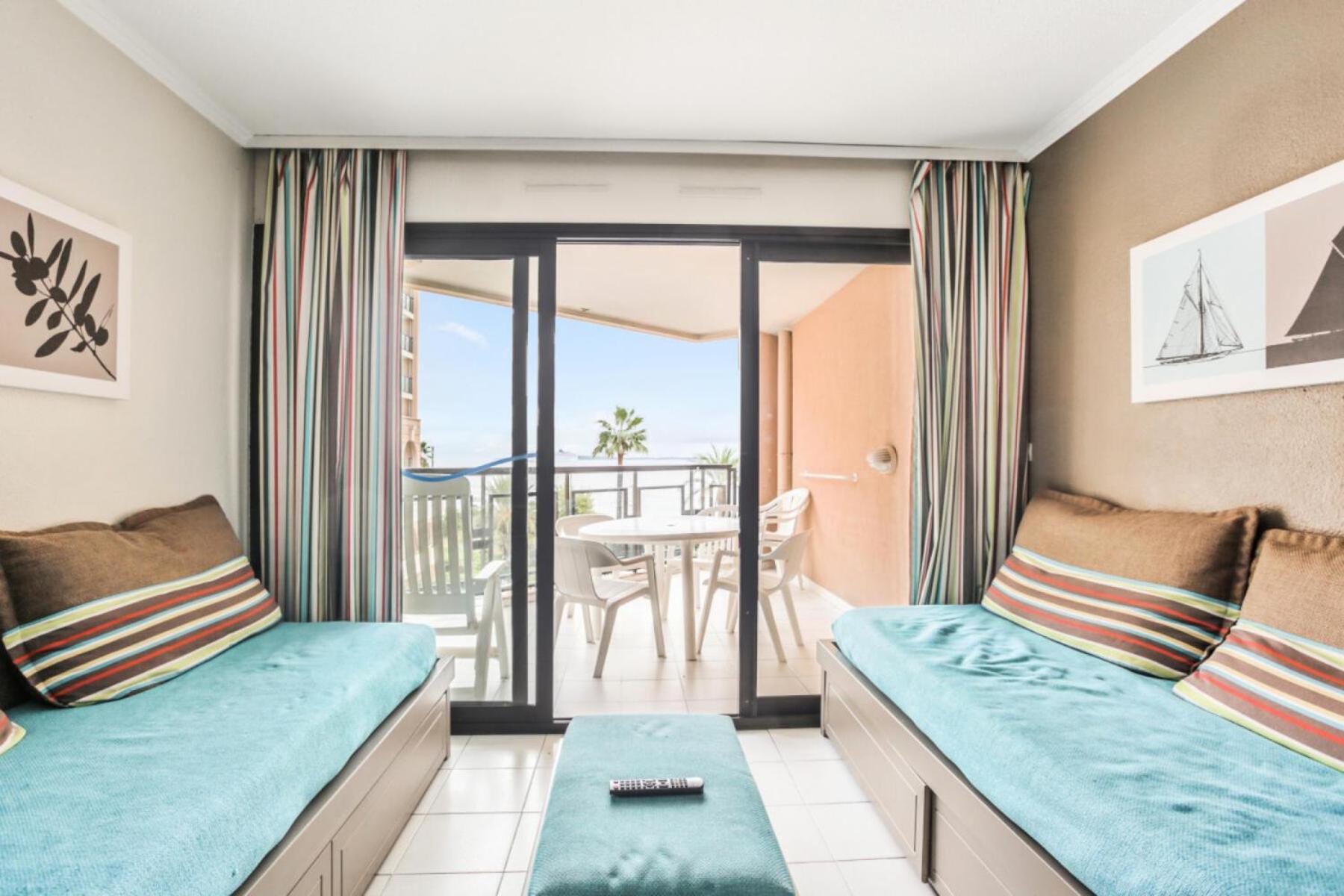 Appartement Verrerie - Maeva - 3 Pieces 6 Personnes - Selection Mae-0305