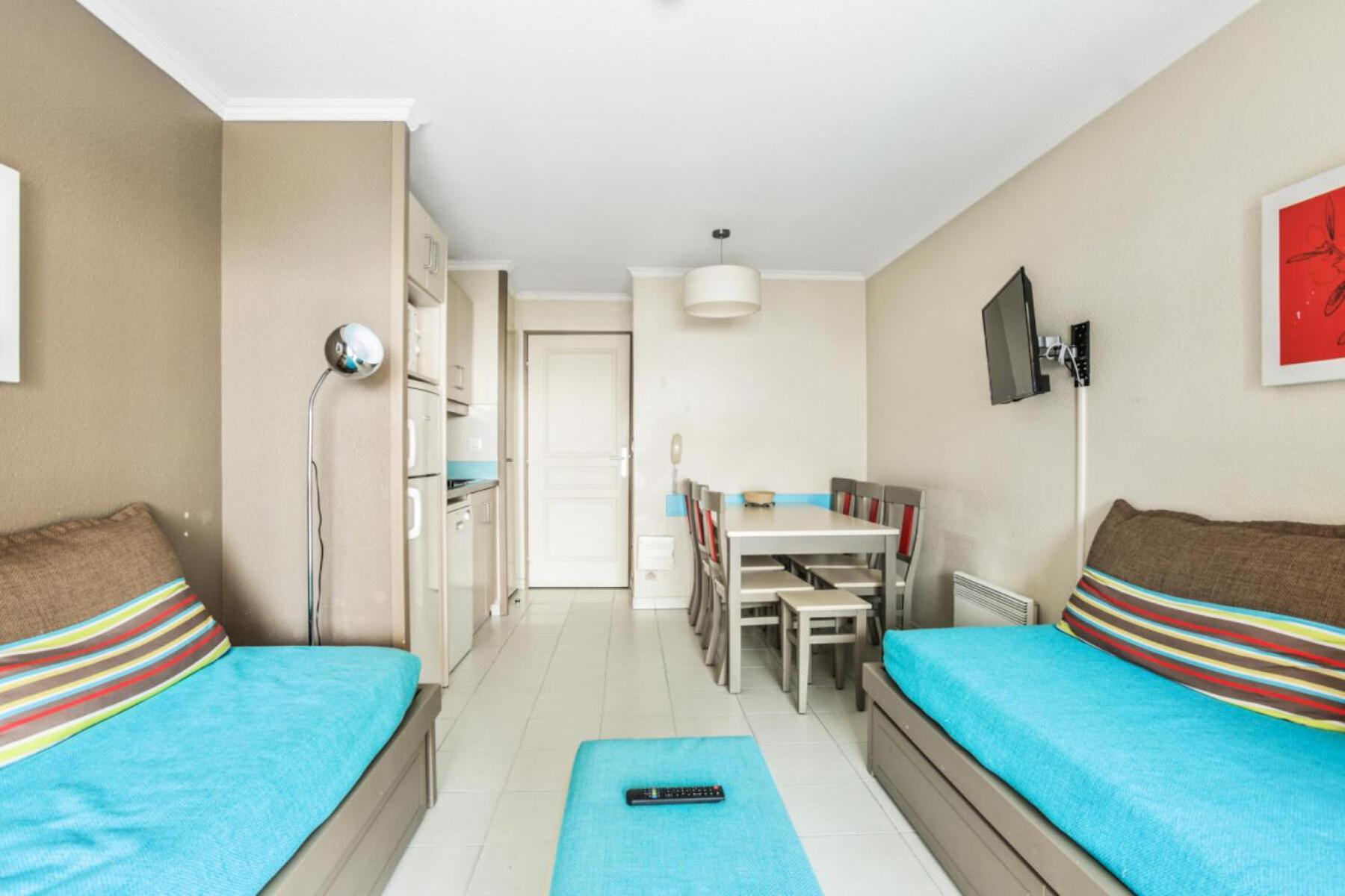 Appartement Verrerie - Maeva - 3 Pieces 6 Personnes - Selection Mae-0305 *